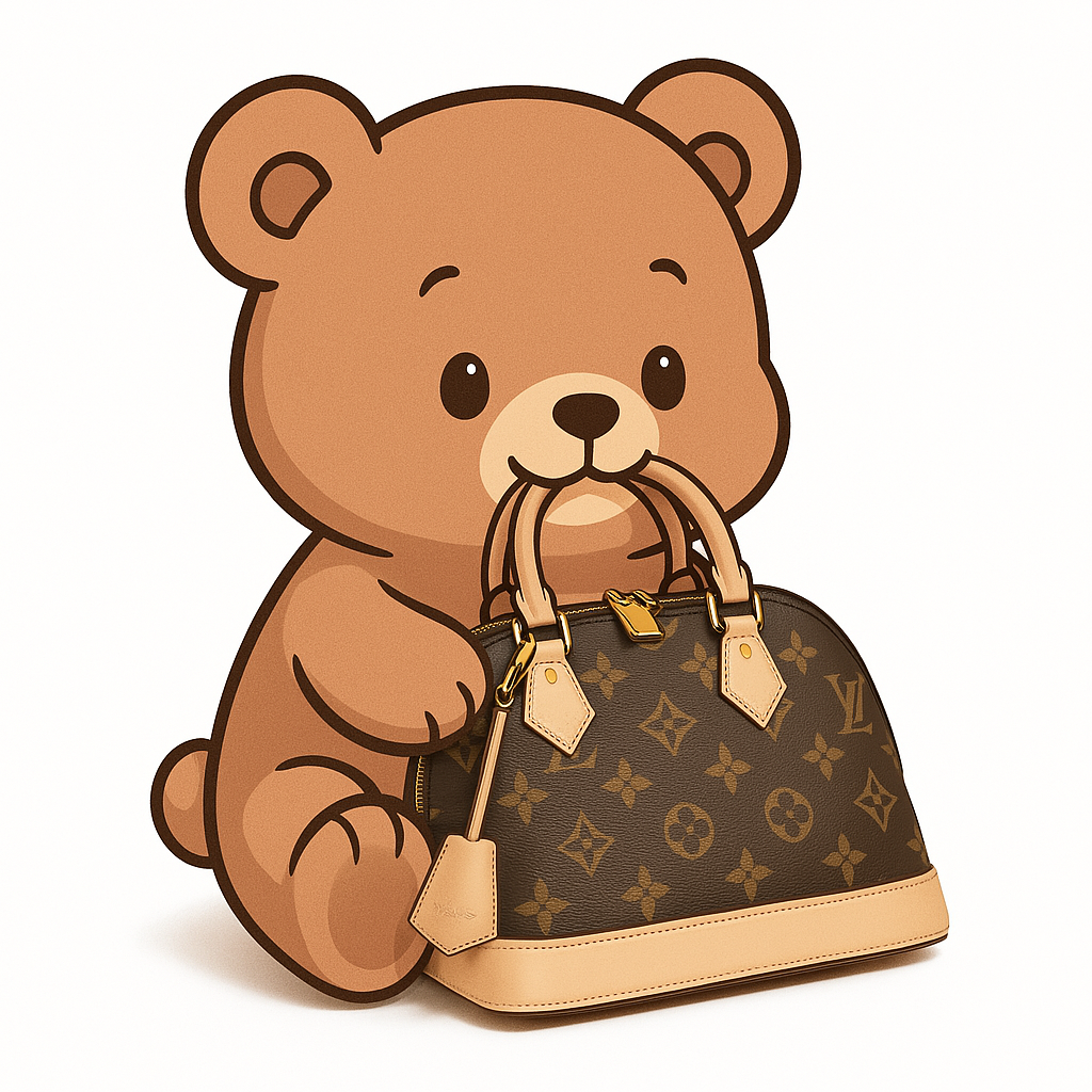 Louis Vuitton Alma